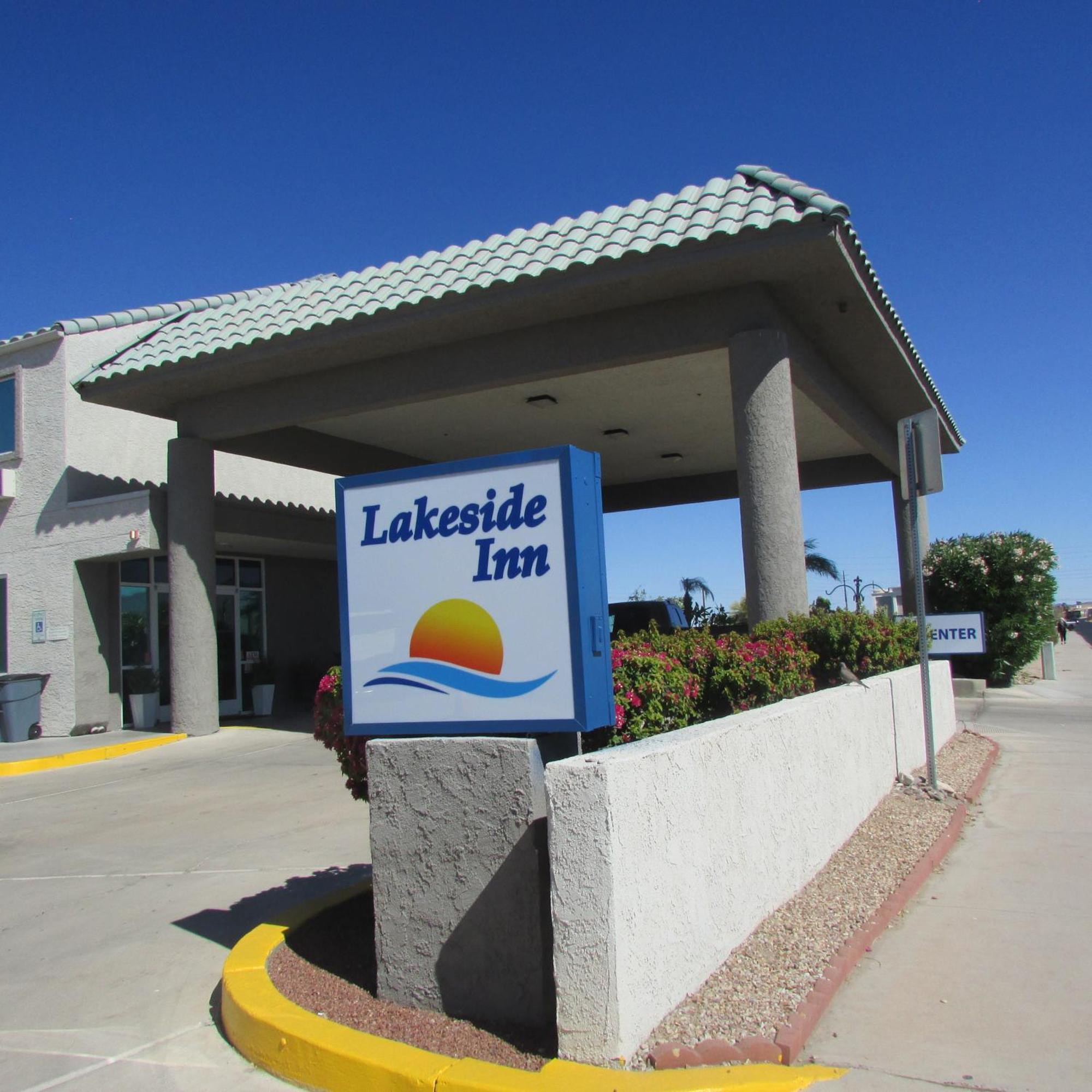 Lakeside Inn Lake Havasu City Εξωτερικό φωτογραφία