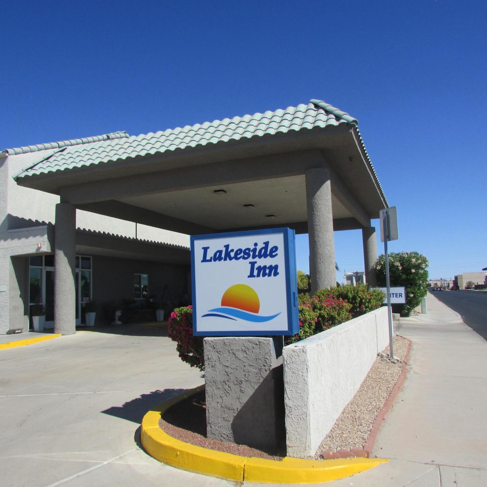 Lakeside Inn Lake Havasu City Εξωτερικό φωτογραφία