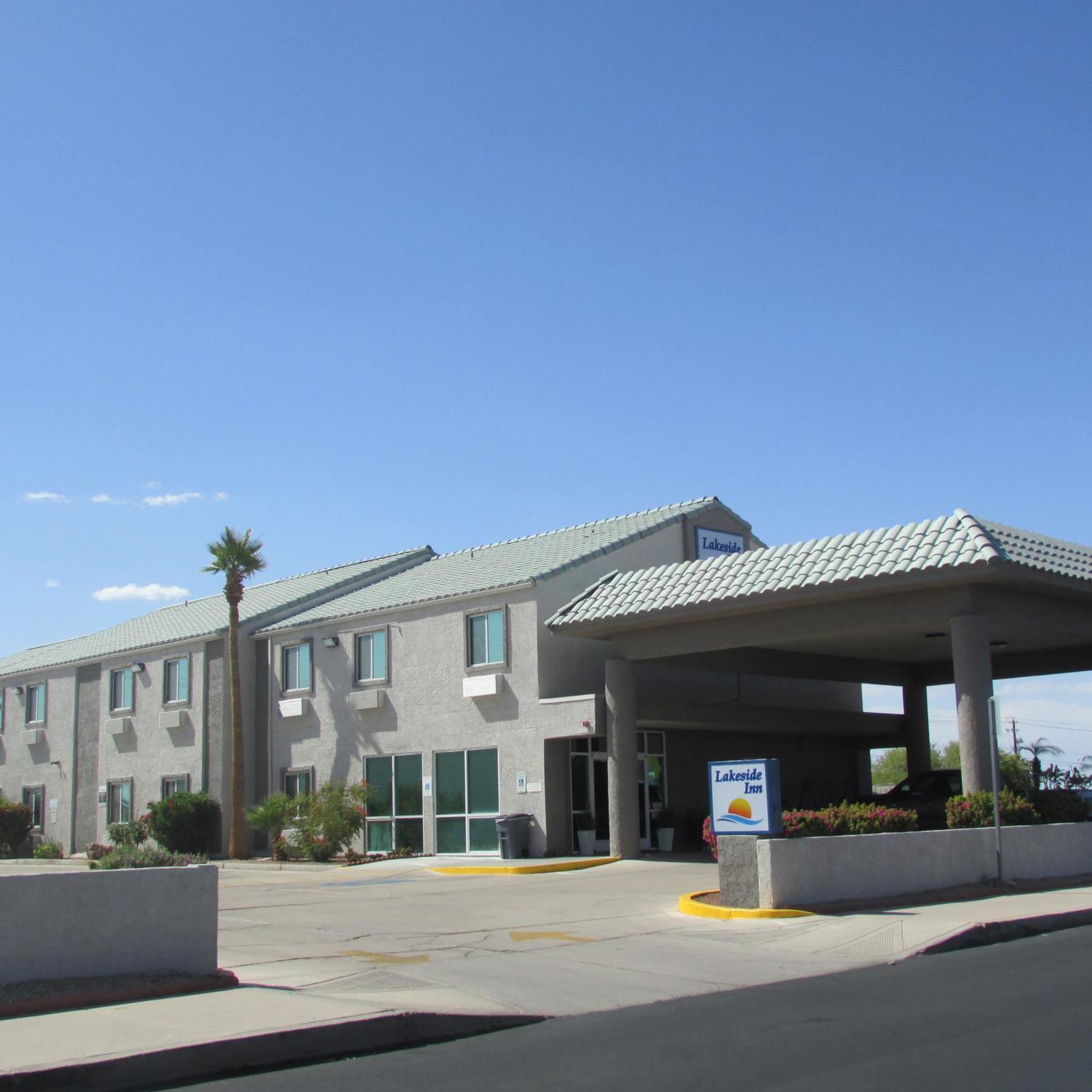 Lakeside Inn Lake Havasu City Εξωτερικό φωτογραφία