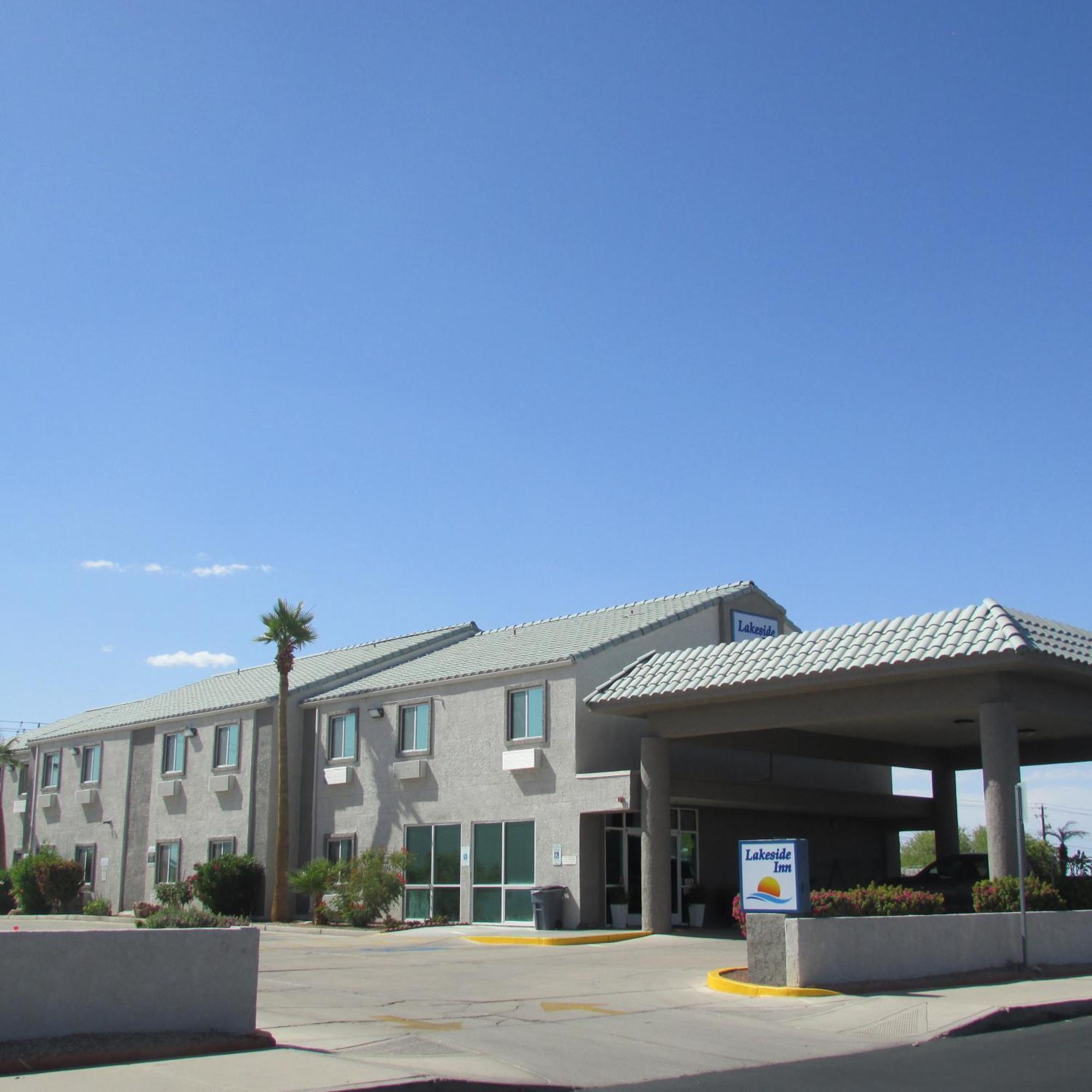 Lakeside Inn Lake Havasu City Εξωτερικό φωτογραφία